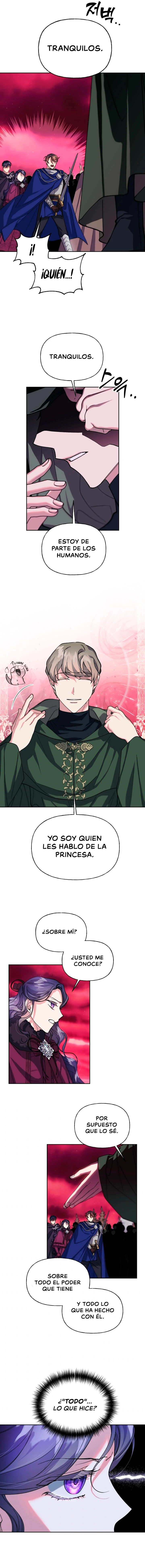 La princesa sacrificada capítulo 44, página 12
