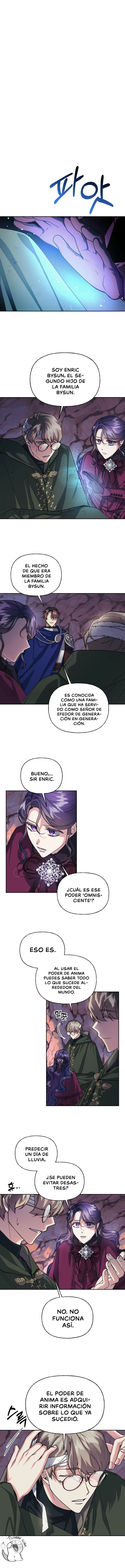 La princesa sacrificada capítulo 45, página 1