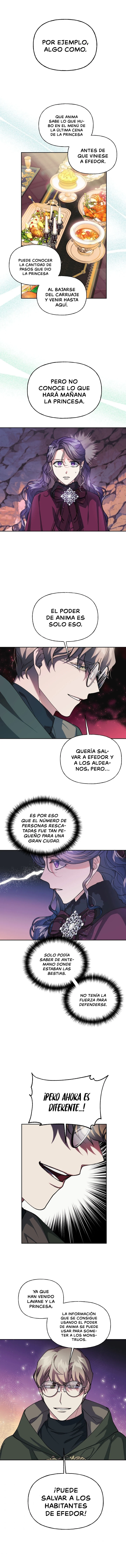 La princesa sacrificada capítulo 45, página 2