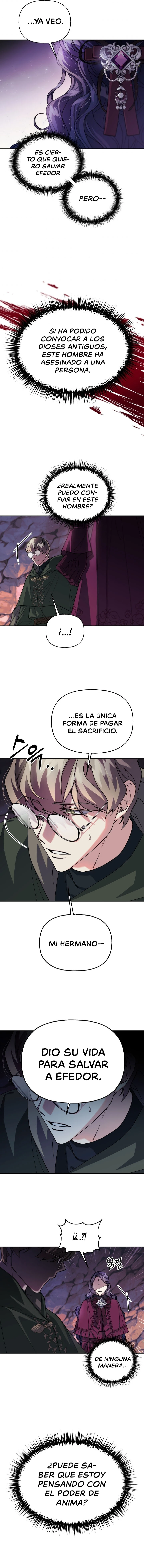 La princesa sacrificada capítulo 45, página 3