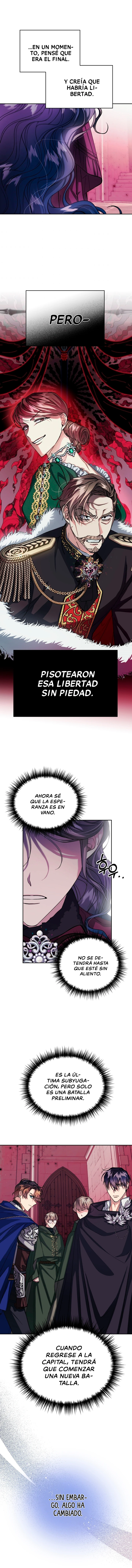La princesa sacrificada capítulo 46, página 12