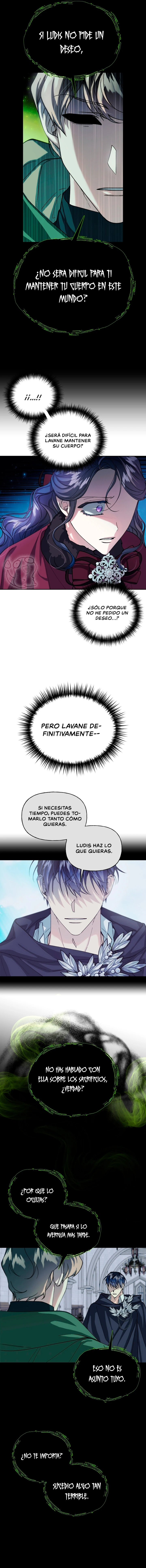 La princesa sacrificada capítulo 47, página 13