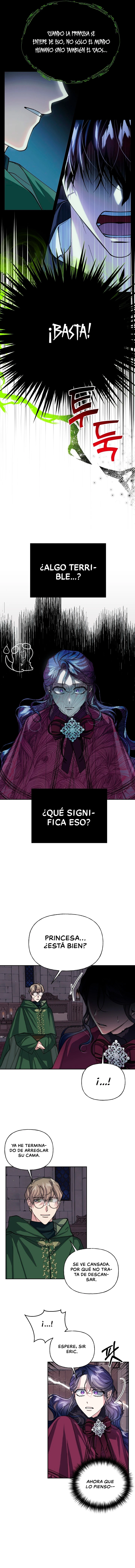 La princesa sacrificada capítulo 47, página 14