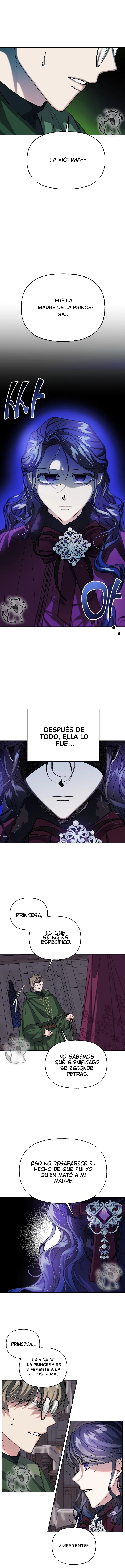 La princesa sacrificada capítulo 48, página 4