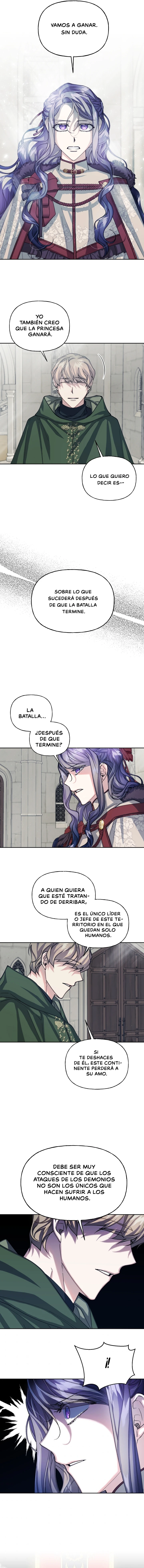 La princesa sacrificada capítulo 48, página 10