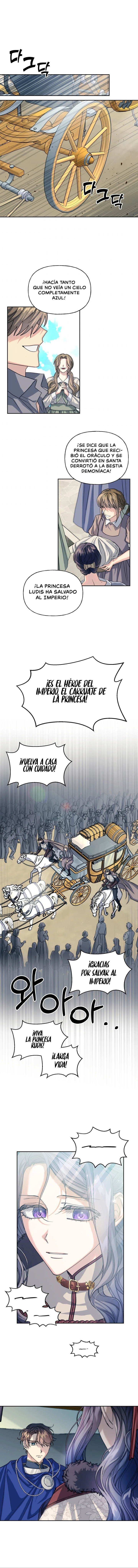 La princesa sacrificada capítulo 48, página 12