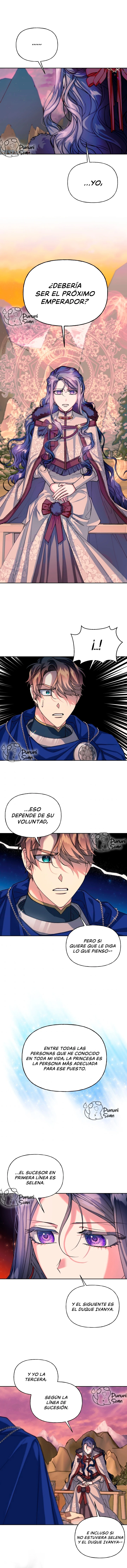 La princesa sacrificada capítulo 49, página 4