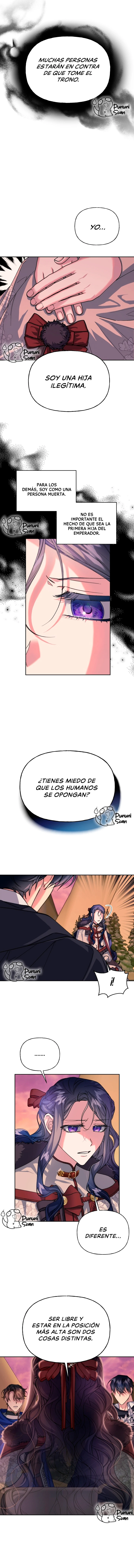 La princesa sacrificada capítulo 49, página 5