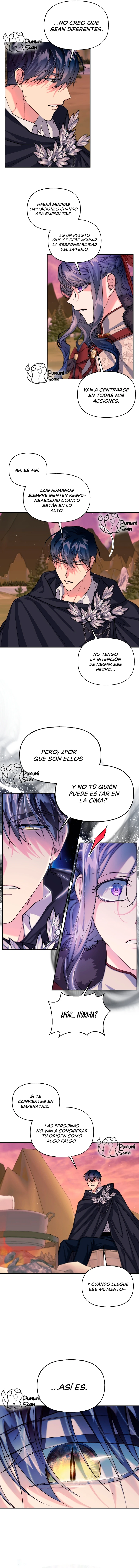 La princesa sacrificada capítulo 49, página 6