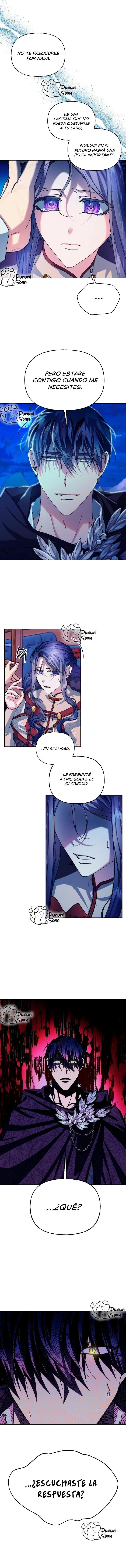 La princesa sacrificada capítulo 49, página 11