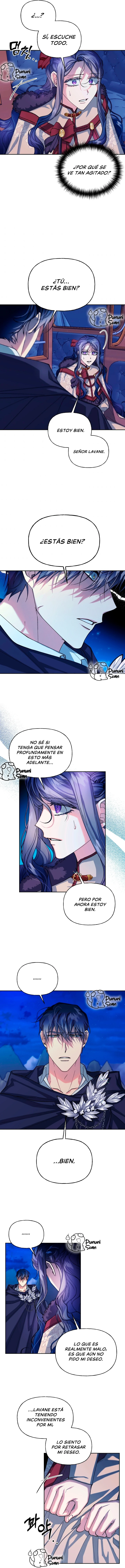 La princesa sacrificada capítulo 49, página 12