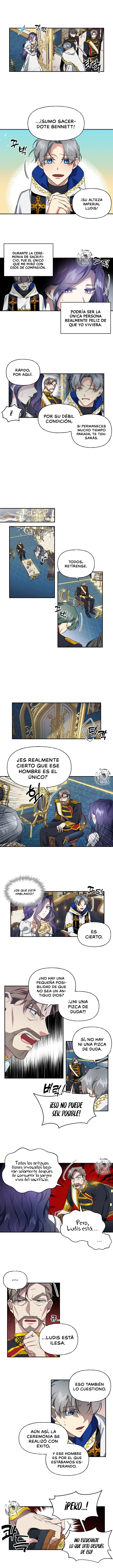 La princesa sacrificada capítulo 5, página 7