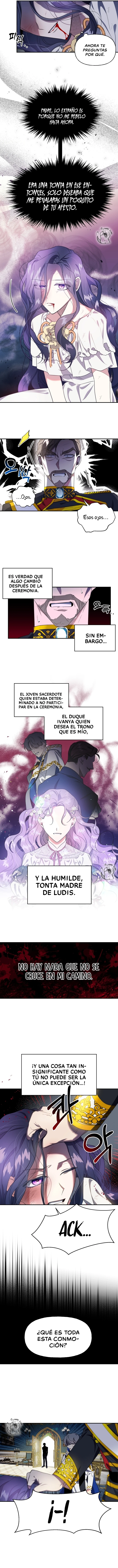 La princesa sacrificada capítulo 5, página 10
