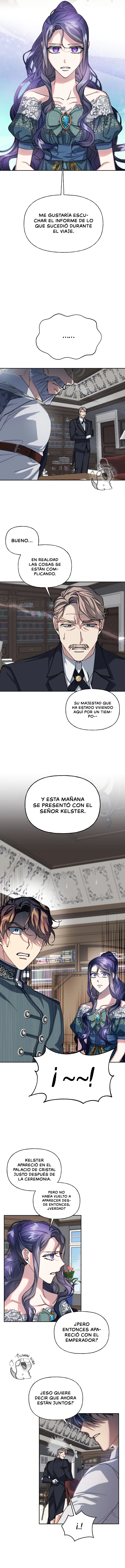 La princesa sacrificada capítulo 50, página 6
