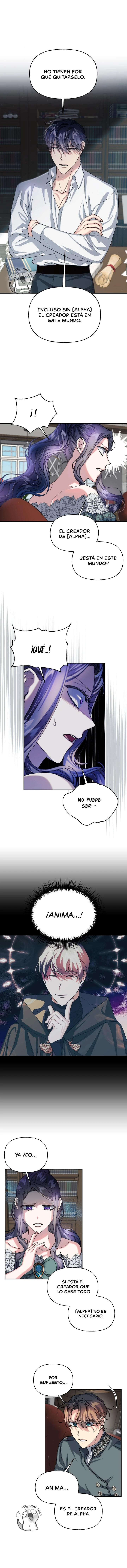 La princesa sacrificada capítulo 50, página 12