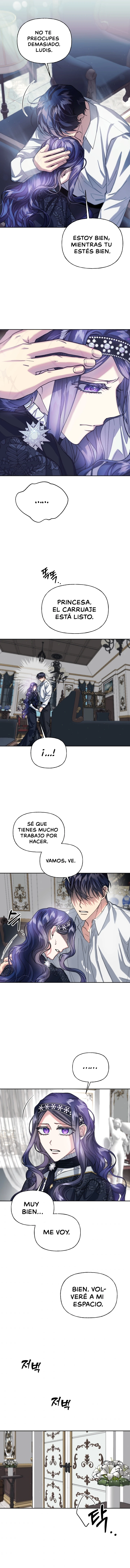 La princesa sacrificada capítulo 51, página 10
