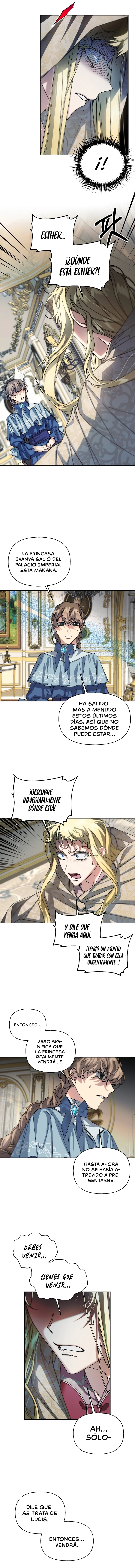 La princesa sacrificada capítulo 51, página 12