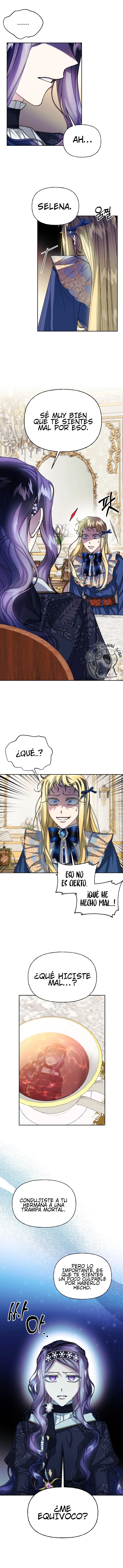 La princesa sacrificada capítulo 52, página 6