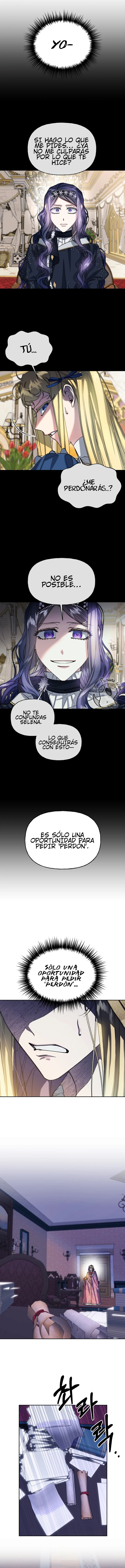 La princesa sacrificada capítulo 52, página 9