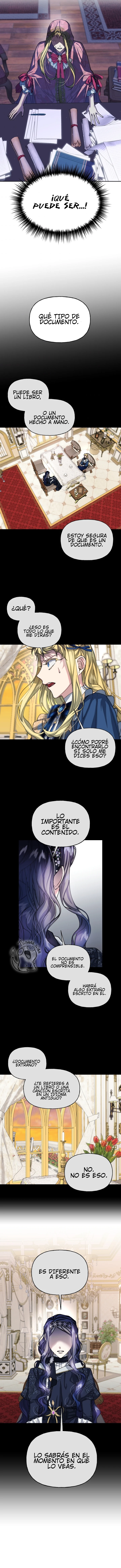 La princesa sacrificada capítulo 52, página 10