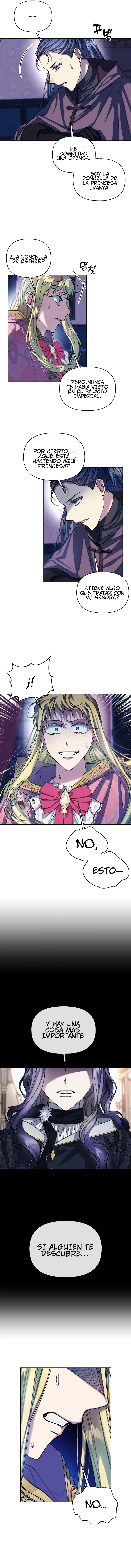 La princesa sacrificada capítulo 52, página 12