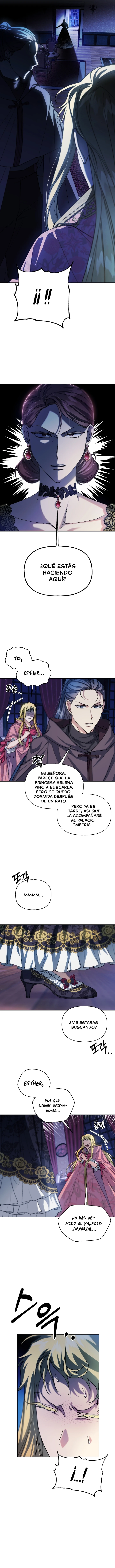 La princesa sacrificada capítulo 53, página 6