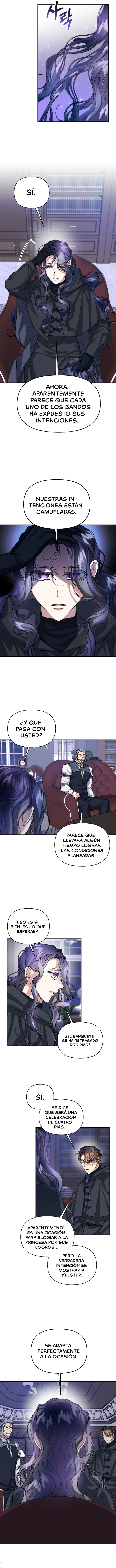 La princesa sacrificada capítulo 54, página 5
