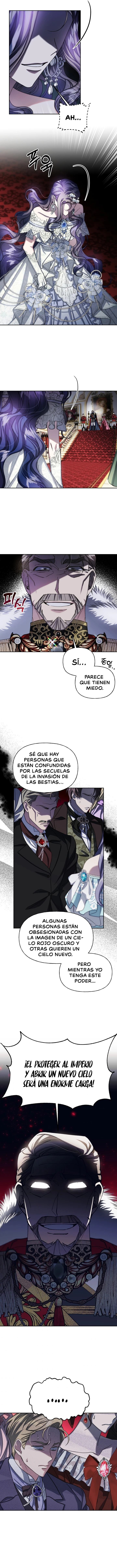 La princesa sacrificada capítulo 55, página 10