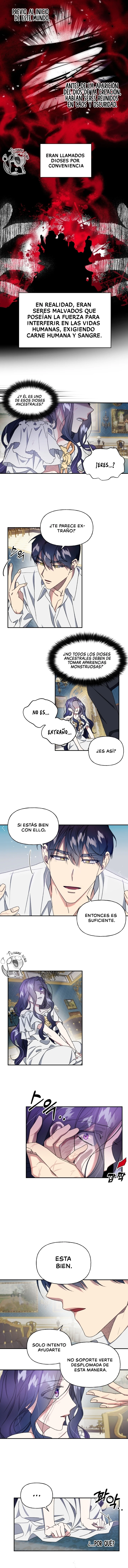 La princesa sacrificada capítulo 6, página 6