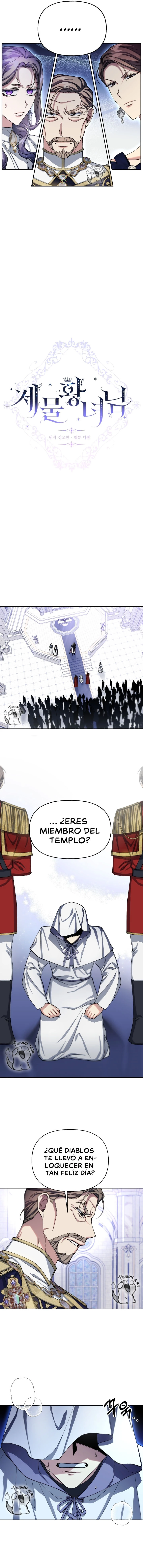 La princesa sacrificada capítulo 60, página 5
