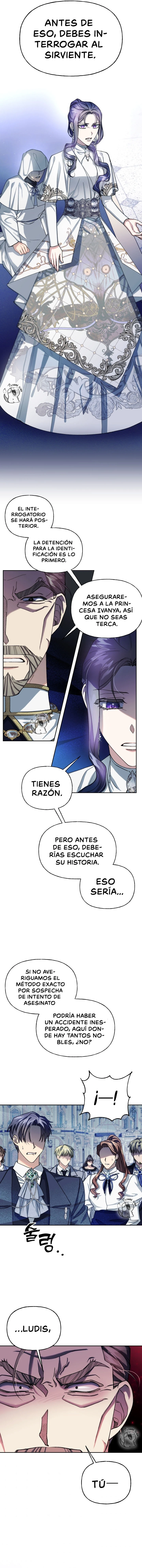La princesa sacrificada capítulo 60, página 9