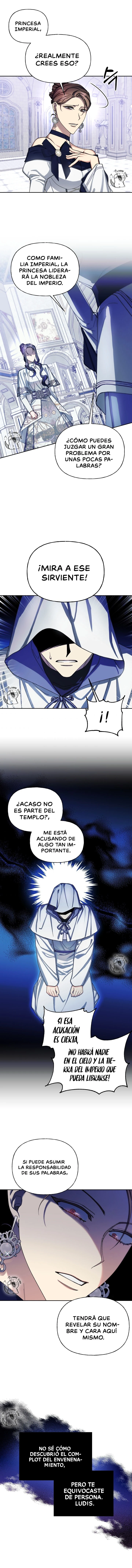 La princesa sacrificada capítulo 60, página 12