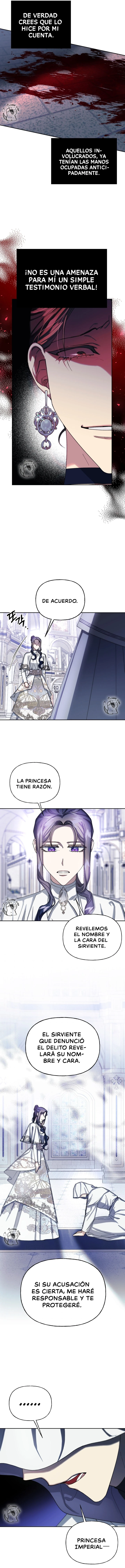 La princesa sacrificada capítulo 60, página 13
