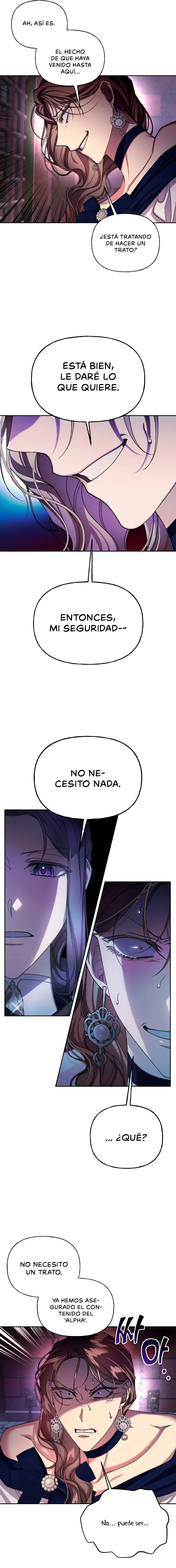La princesa sacrificada capítulo 62, página 13