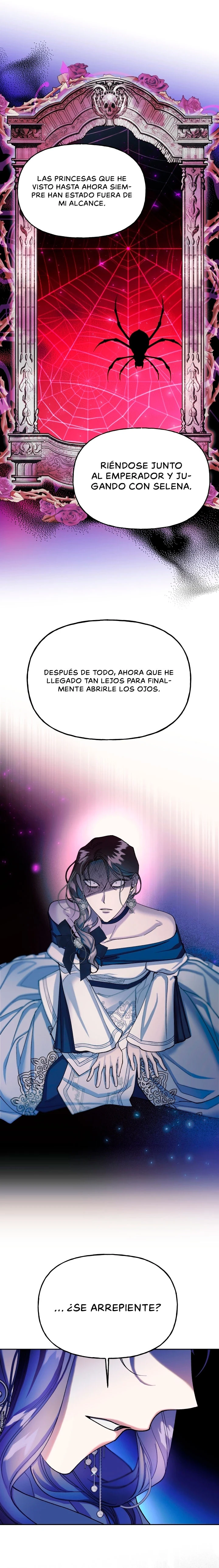 La princesa sacrificada capítulo 62, página 15