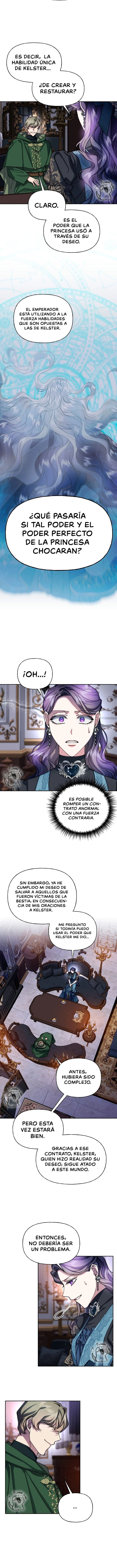 La princesa sacrificada capítulo 63, página 8
