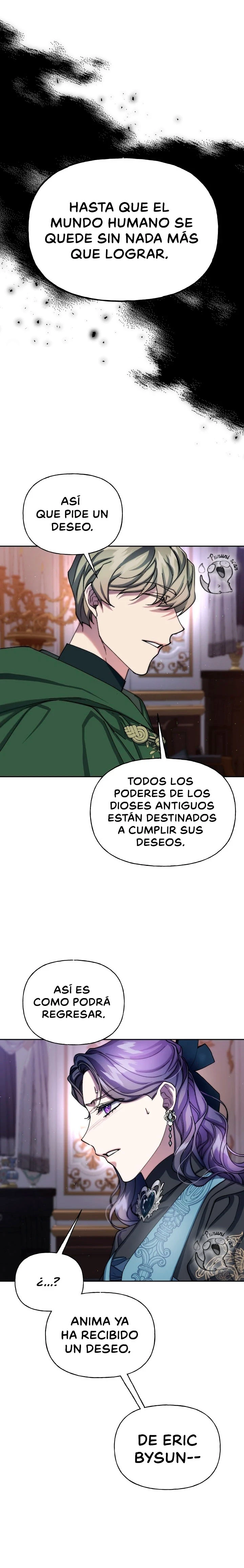 La princesa sacrificada capítulo 63, página 14