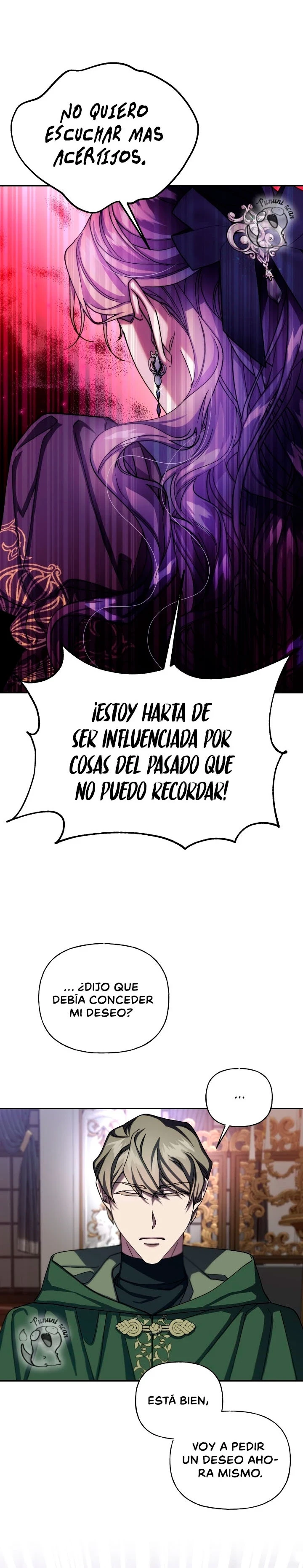 La princesa sacrificada capítulo 63, página 20