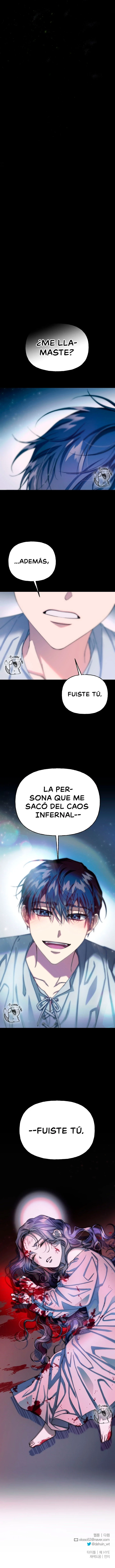 La princesa sacrificada capítulo 63, página 22