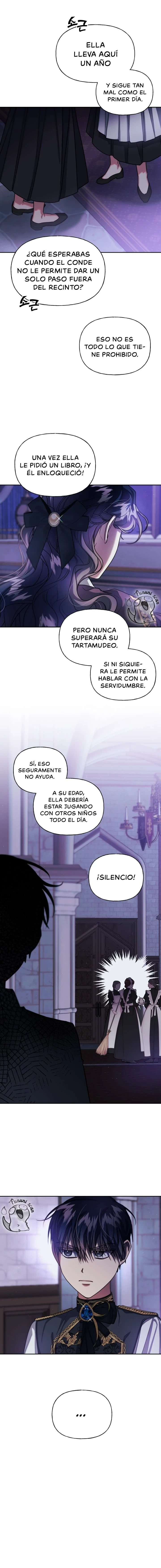 La princesa sacrificada capítulo 65, página 13