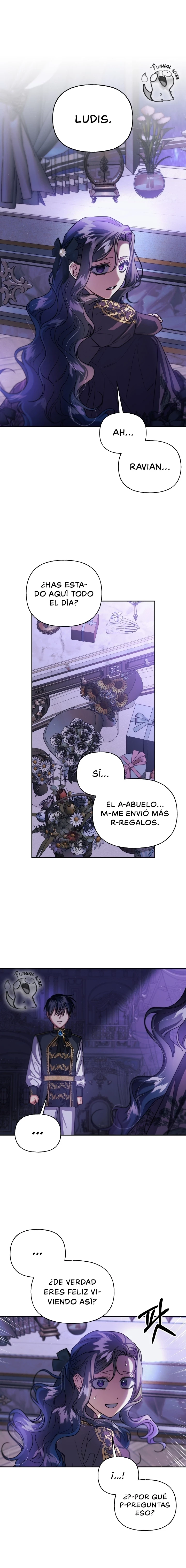 La princesa sacrificada capítulo 65, página 14