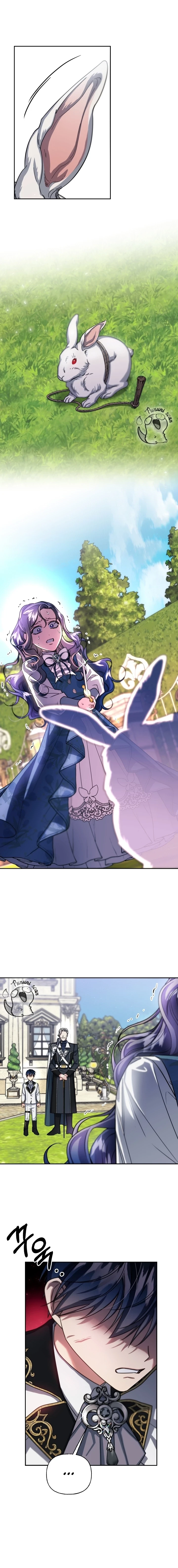 La princesa sacrificada capítulo 65, página 17