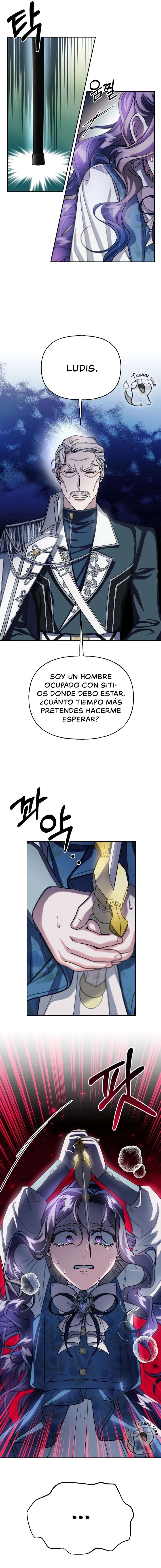La princesa sacrificada capítulo 65, página 18