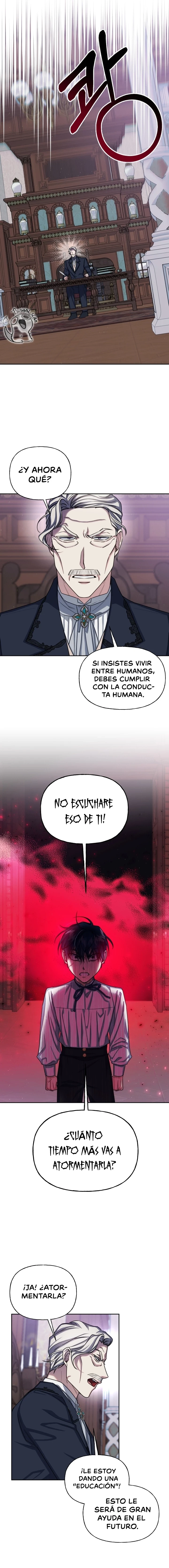 La princesa sacrificada capítulo 66, página 14