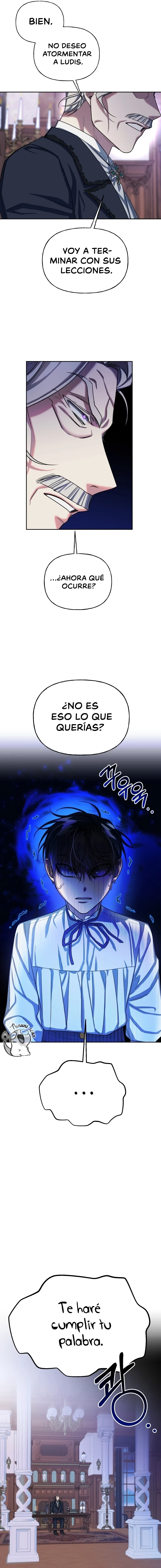 La princesa sacrificada capítulo 66, página 16