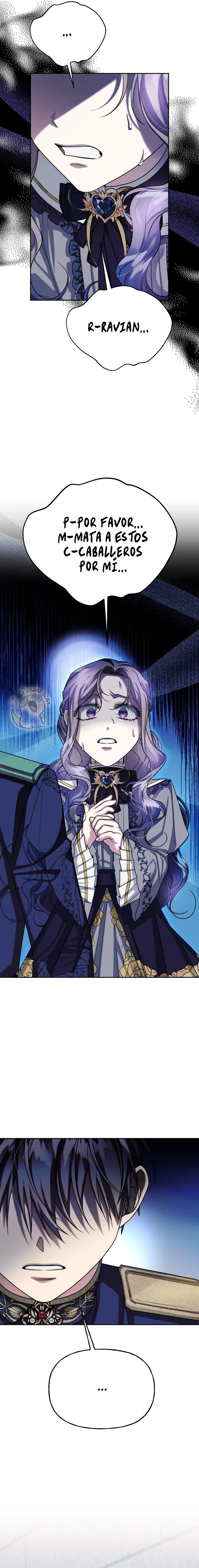La princesa sacrificada capítulo 67, página 7
