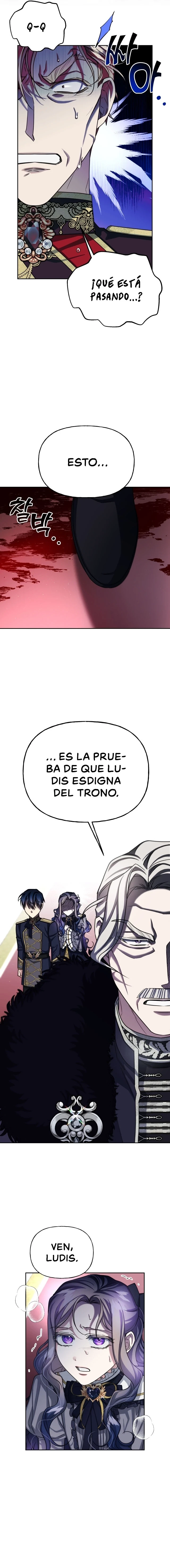 La princesa sacrificada capítulo 67, página 9