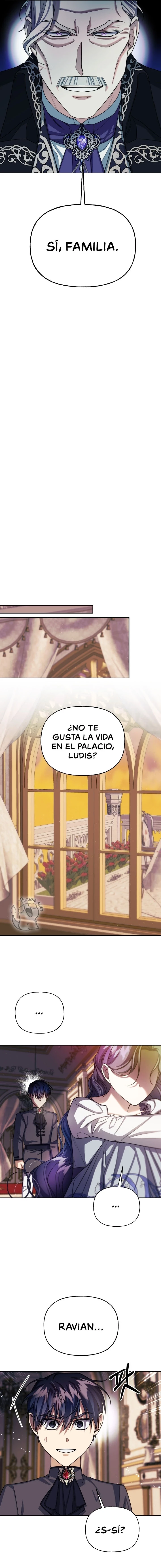 La princesa sacrificada capítulo 67, página 13