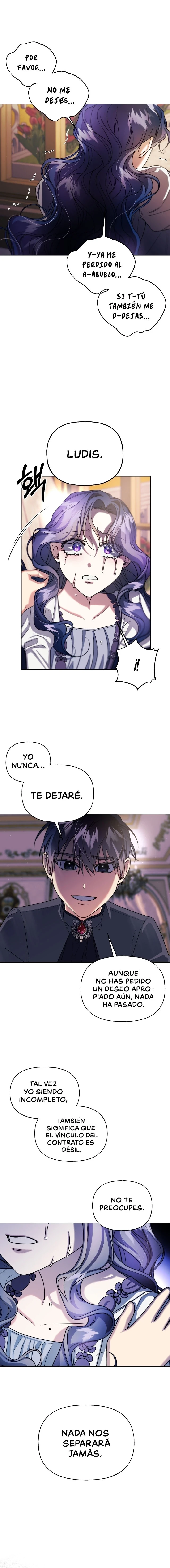 La princesa sacrificada capítulo 67, página 14