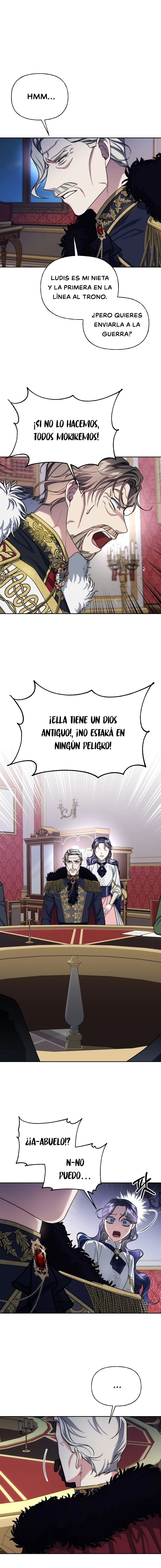 La princesa sacrificada capítulo 68, página 8